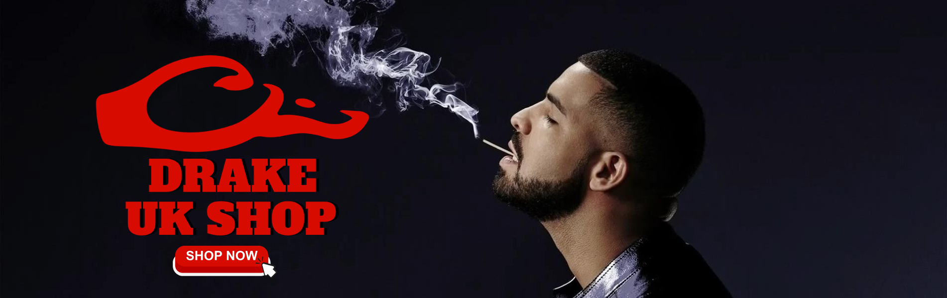 Drake UK Shop Banner - Drake UK Shop