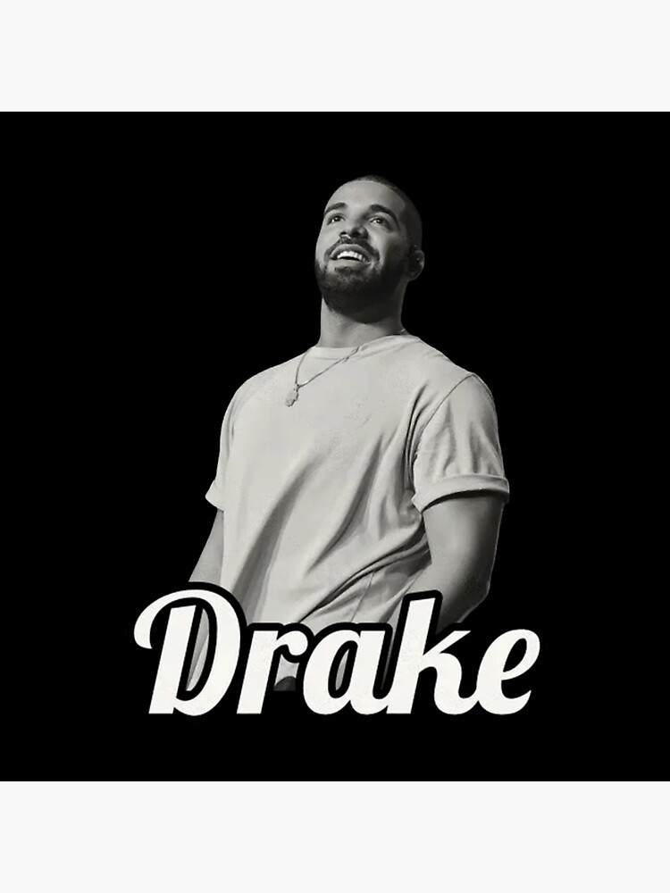 Hip Hop Drake Chill Throw Pillow - Image 2