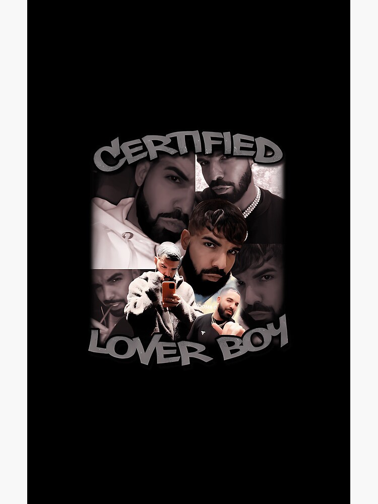 Bbl Drake Minimal Shower Curtain - Image 2