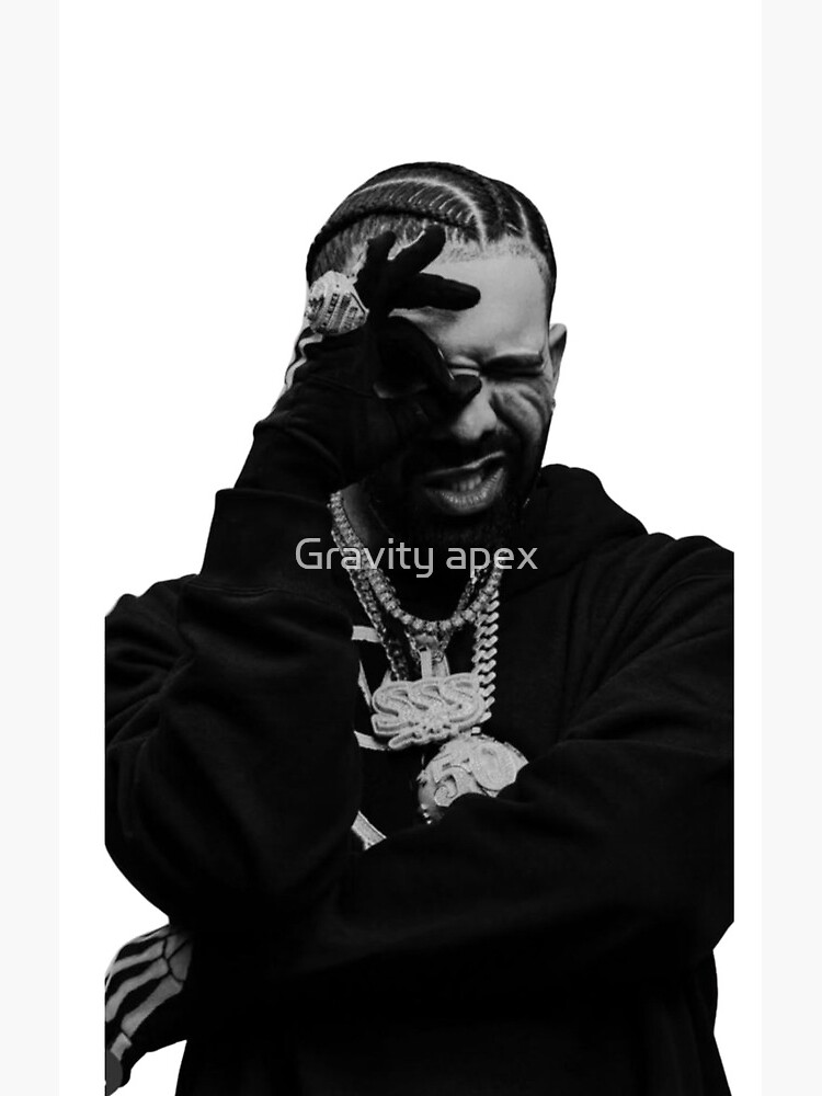Drake Rapper Influential Shower Curtain - Image 2