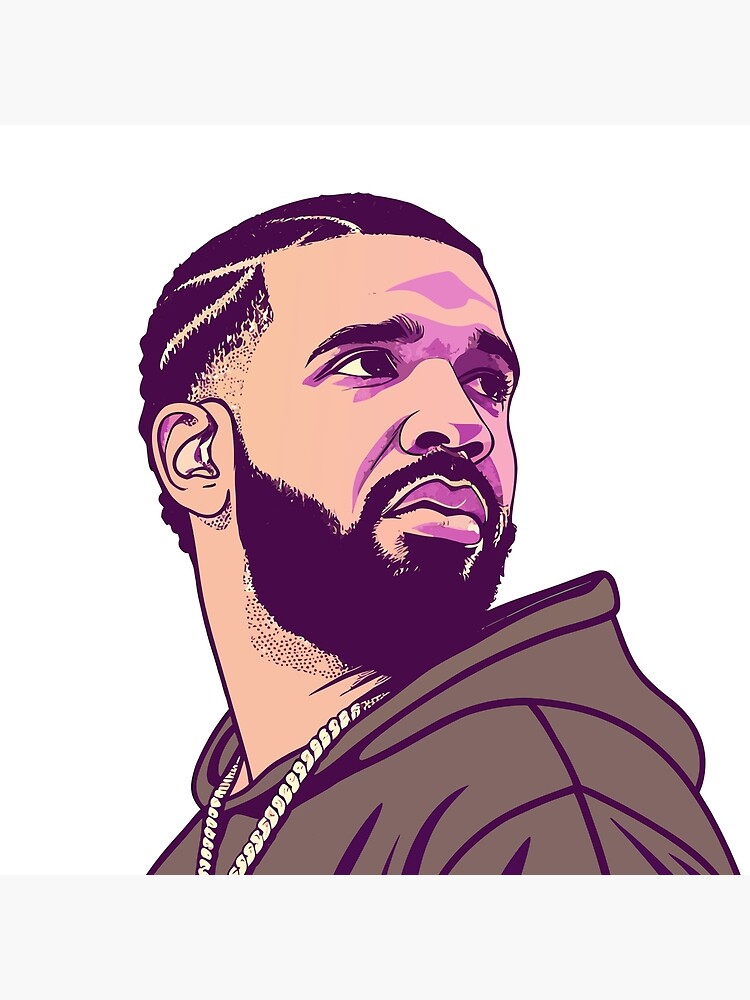 Drake The Look Of Legacy Tapestry - Image 2
