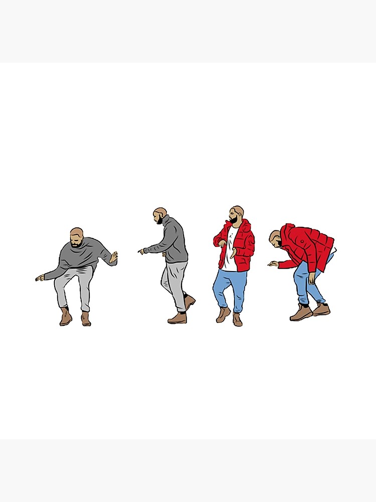 Drake Hotlinebling Tapestry - Image 2