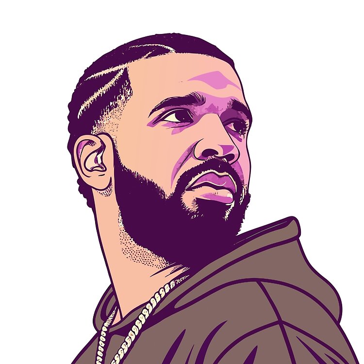 Drake The Look Of Legacy Tote Bag - Image 2