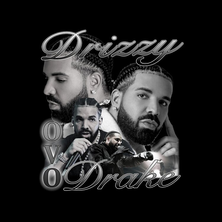 Drake Drizzy Ovo Tote Bag - Image 2