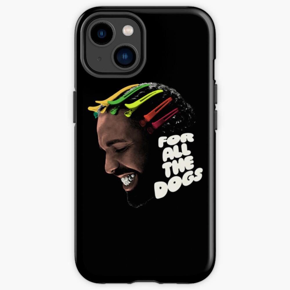 Drake Hitmaker Iphone Case