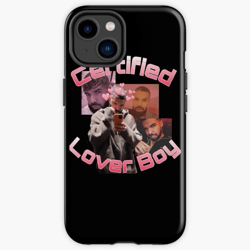 Ce Rifi Ed Lover Boy Bbl Drake Iphone Case