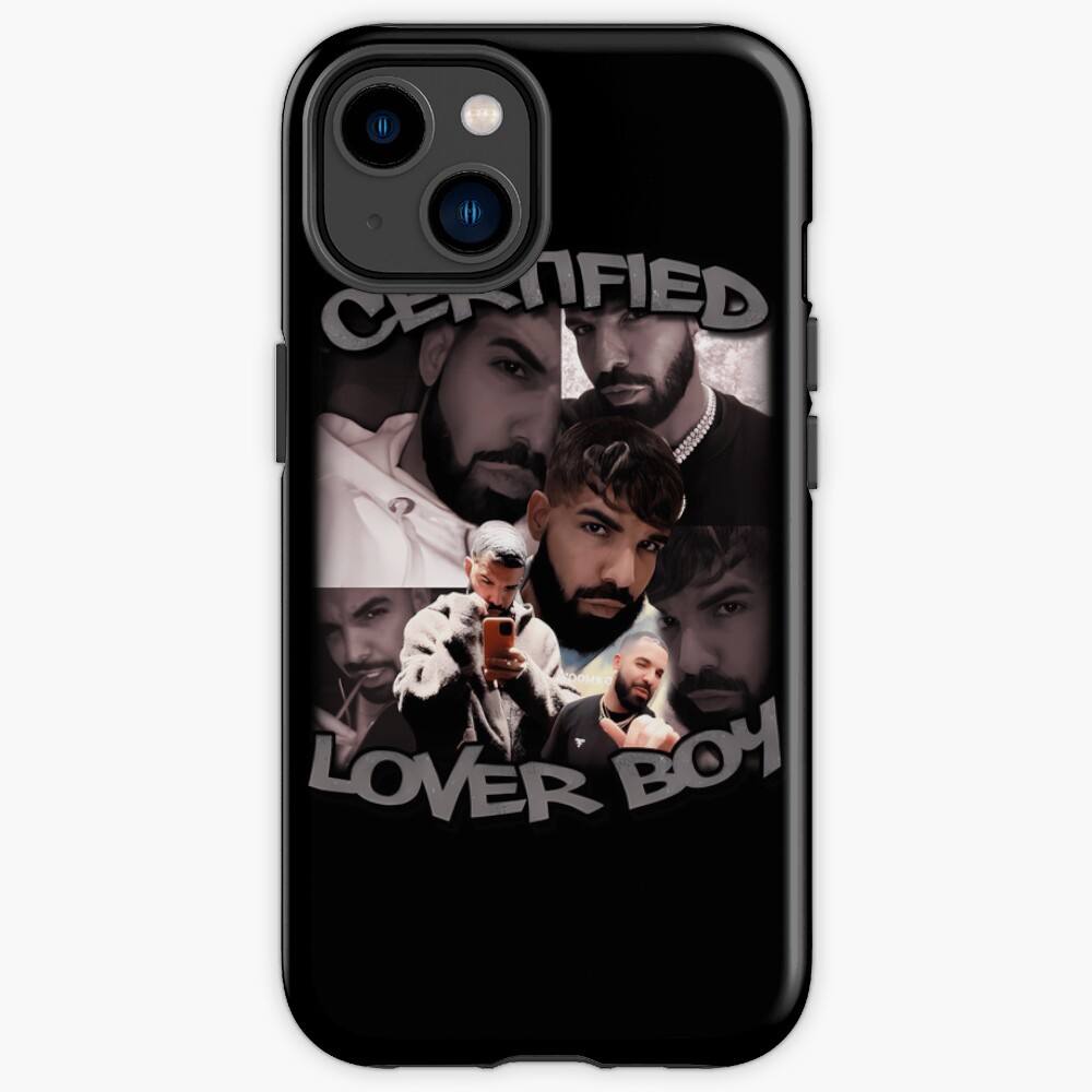 Bbl Drake Minimal Iphone Case