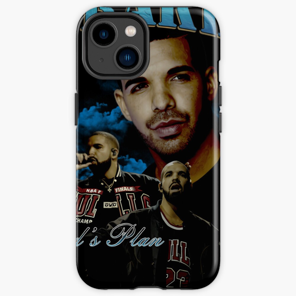 Drake Cloudy Iphone Case