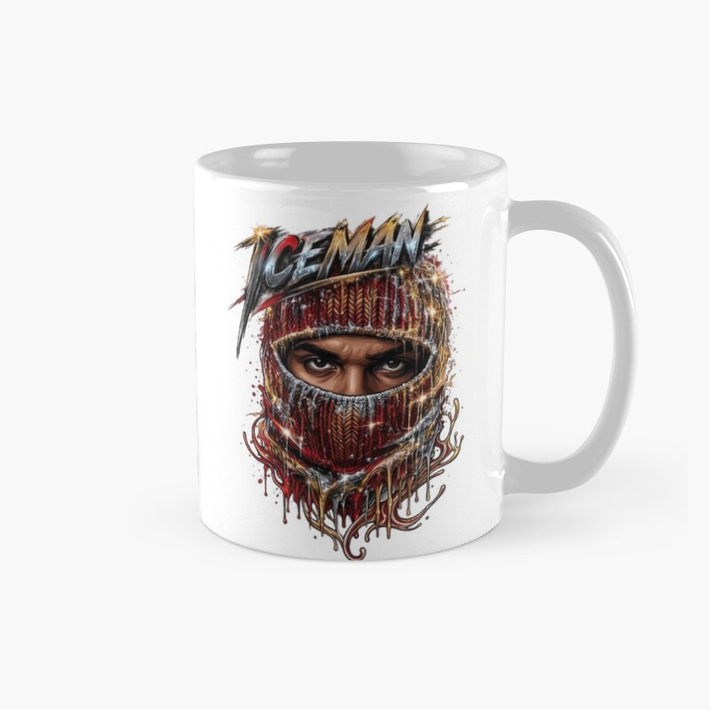 Drake Iceman Mug