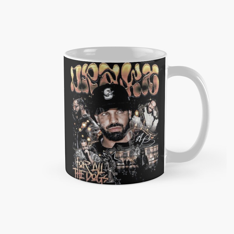 Hip Hop Drake Confident Mug