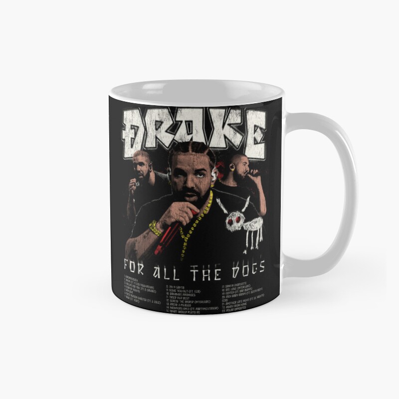 Hip Hop Drake Mug