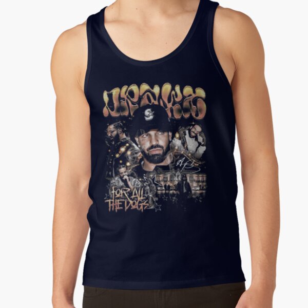 Hip Hop Drake Elite Tank Top - Image 5