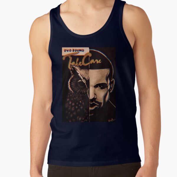 Hip Hop Drake Tank Top - Image 5