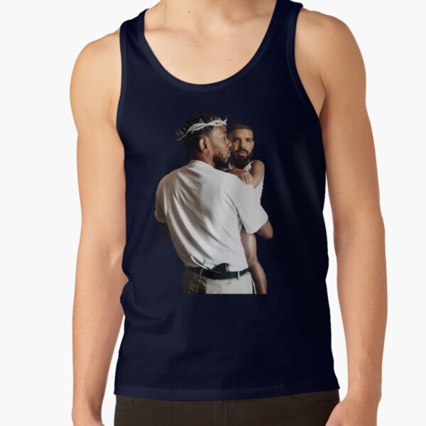 Hip Hop Drake Inspirational Tank Top - Image 5