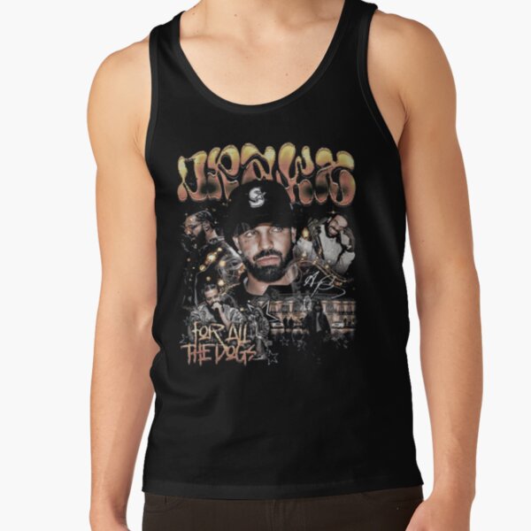Hip Hop Drake Elite Tank Top