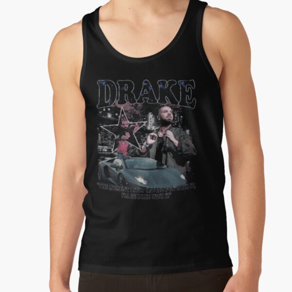 Hip Hop Drake Timeless Tank Top