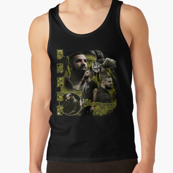 Hip Hop Drake Urban Tank Top