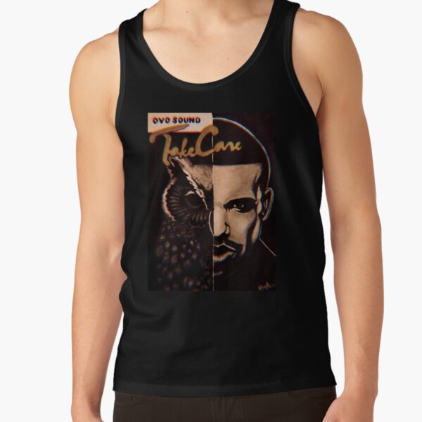 Hip Hop Drake Tank Top