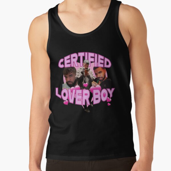 Drake Bbl Certified Lover Boy Tank Top