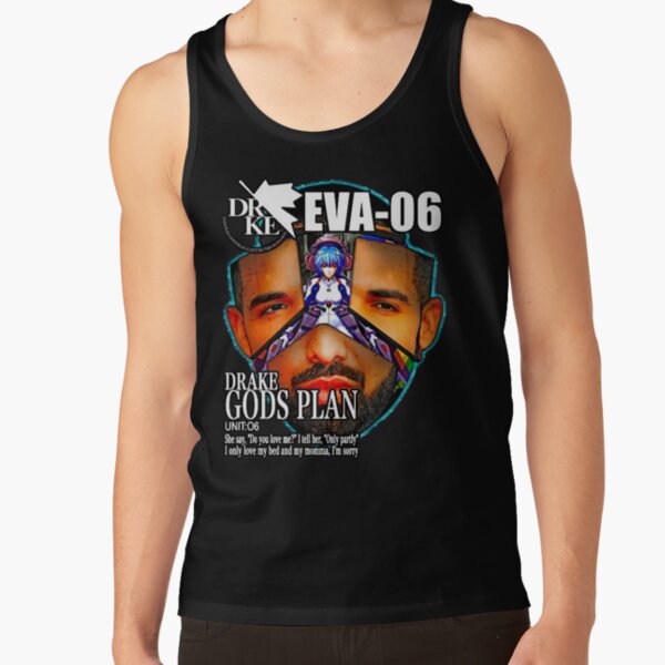 Hip Hop Drake Confident Tank Top
