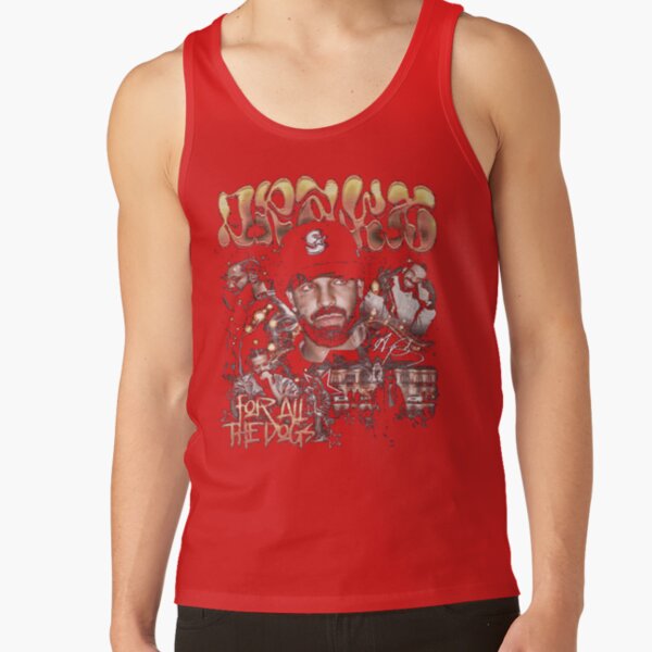 Hip Hop Drake Elite Tank Top - Image 4