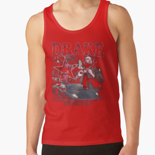 Hip Hop Drake Timeless Tank Top - Image 4