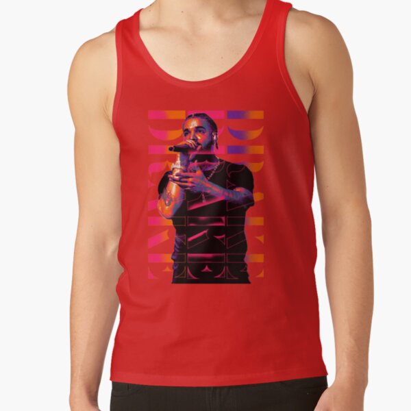 Hip Hop Drake Stylish Tank Top - Image 4