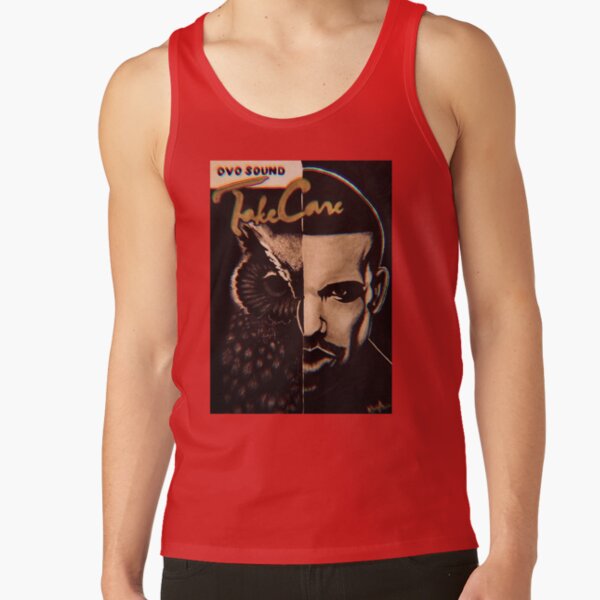 Hip Hop Drake Tank Top - Image 4