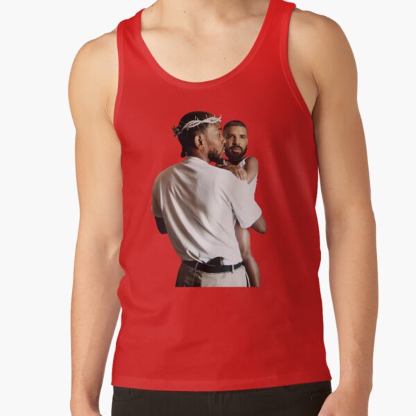 Hip Hop Drake Inspirational Tank Top - Image 4