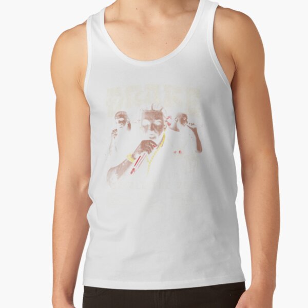 Hip Hop Drake Aura Tank Top - Image 2
