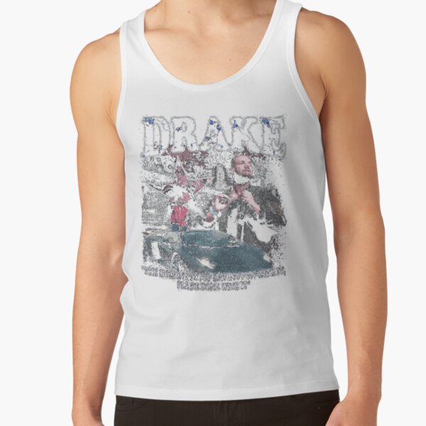 Hip Hop Drake Timeless Tank Top - Image 2