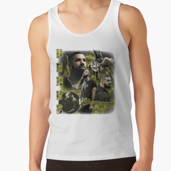 Hip Hop Drake Urban Tank Top - Image 2