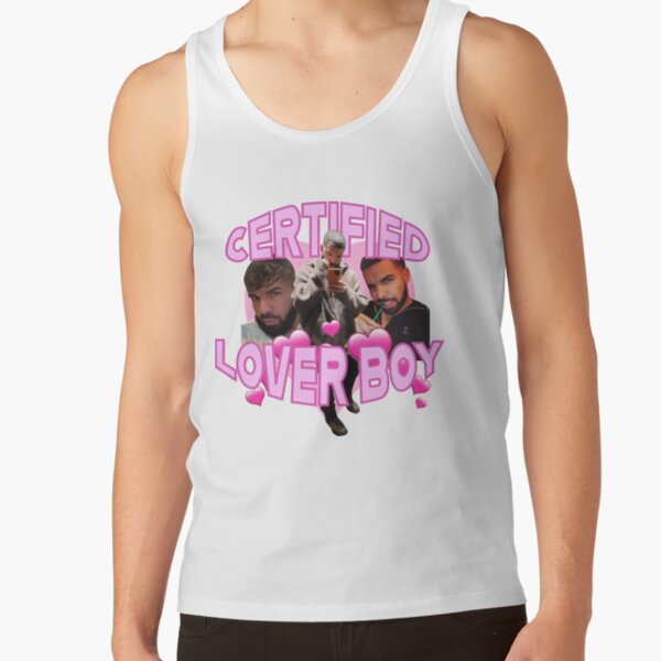 Drake Bbl Certified Lover Boy Tank Top - Image 2