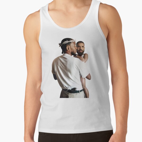 Hip Hop Drake Inspirational Tank Top - Image 2