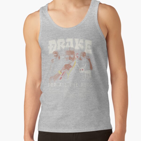 Hip Hop Drake Aura Tank Top - Image 3