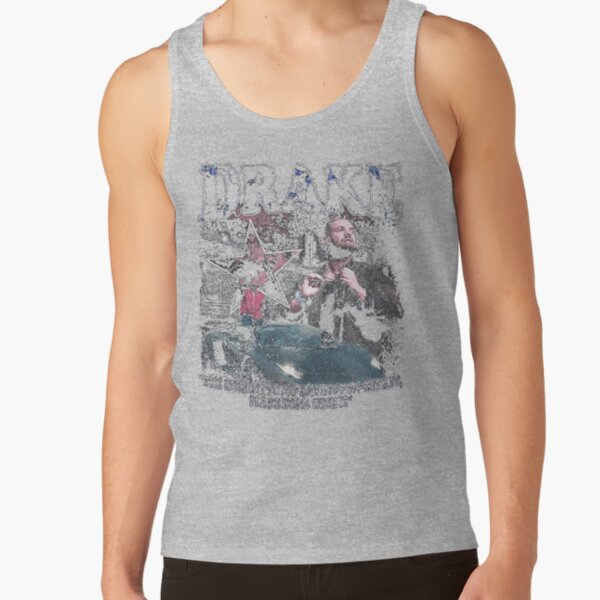 Hip Hop Drake Timeless Tank Top - Image 3