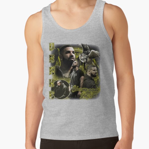 Hip Hop Drake Urban Tank Top - Image 3