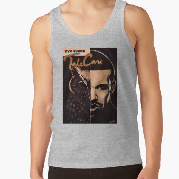 Hip Hop Drake Tank Top - Image 3