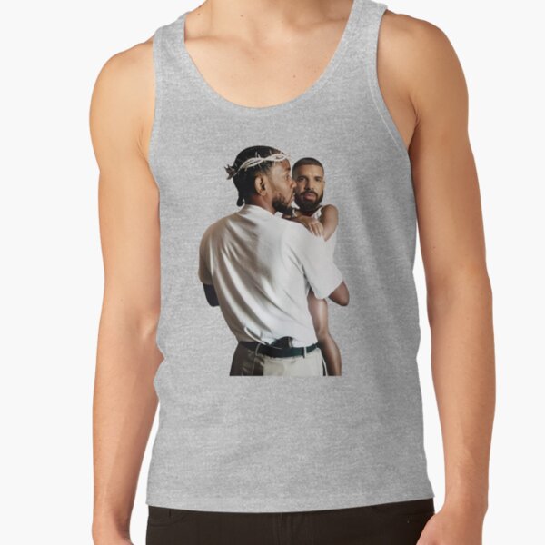 Hip Hop Drake Inspirational Tank Top - Image 3