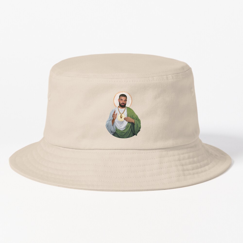 Saint Drake Rapper Bucket Hat