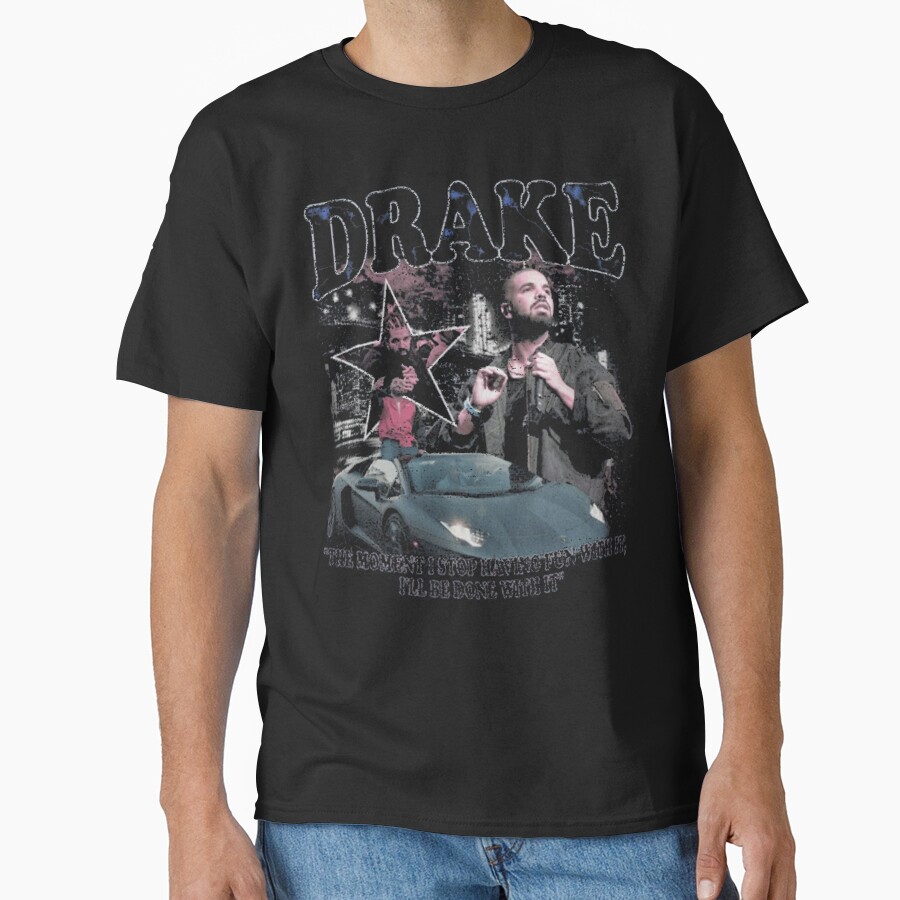 Hip Hop Drake Timeless T-shirt