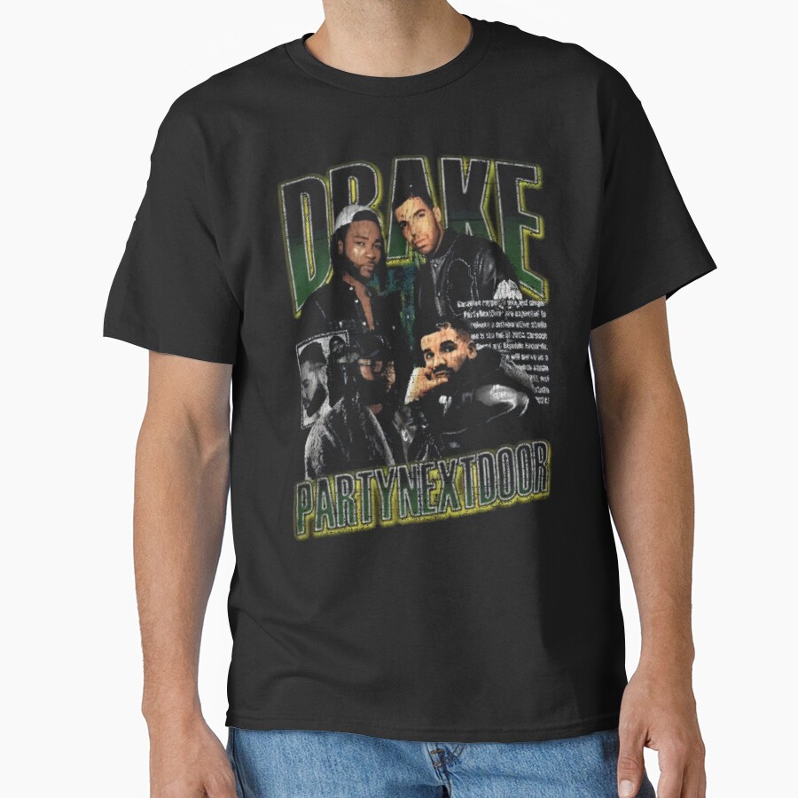 Hip Hop Drake Hitmaker T-shirt