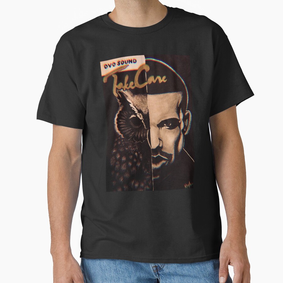 Hip Hop Drake T-shirt