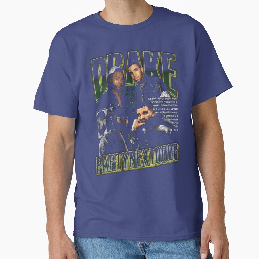 Hip Hop Drake Hitmaker T-shirt - Image 4