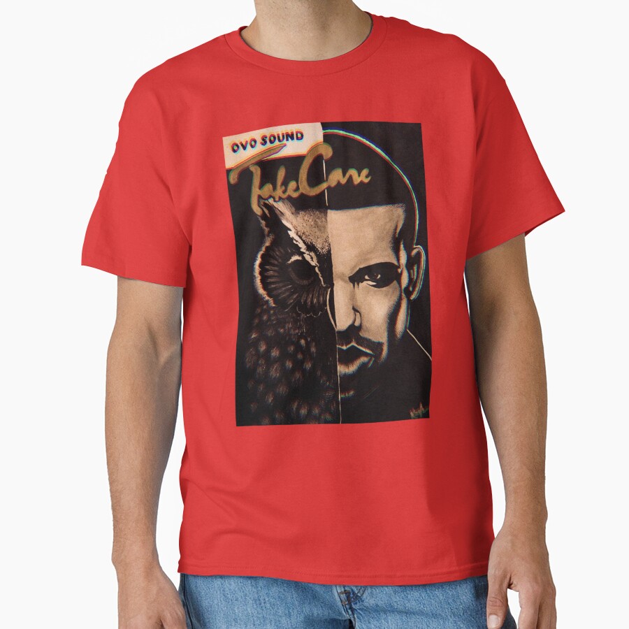 Hip Hop Drake T-shirt - Image 5