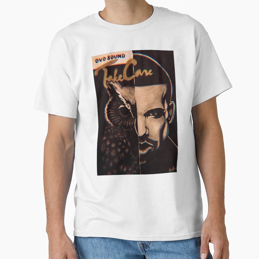 Hip Hop Drake T-shirt - Image 2