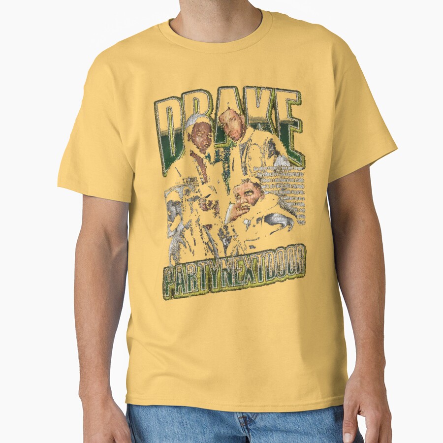 Hip Hop Drake Hitmaker T-shirt - Image 6