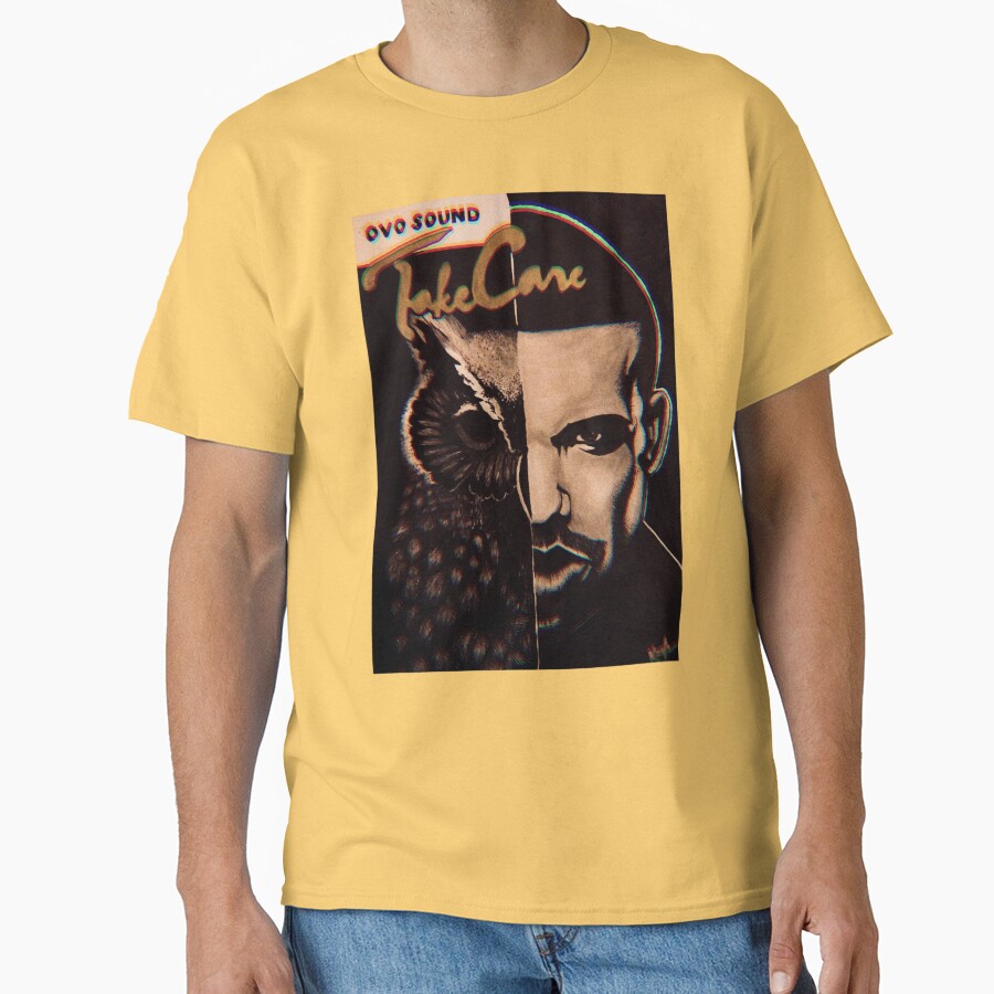 Hip Hop Drake T-shirt - Image 6