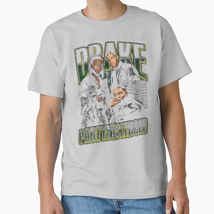 Hip Hop Drake Hitmaker T-shirt - Image 3