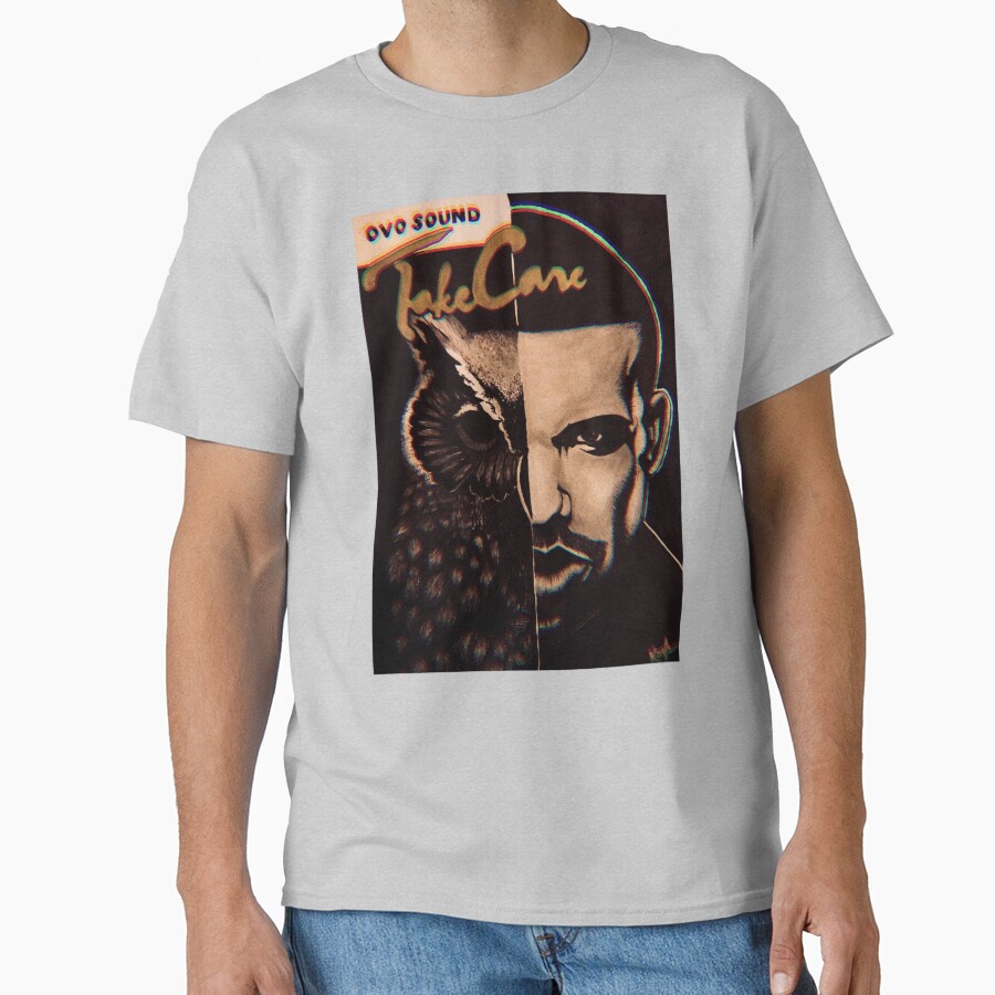 Hip Hop Drake T-shirt - Image 3